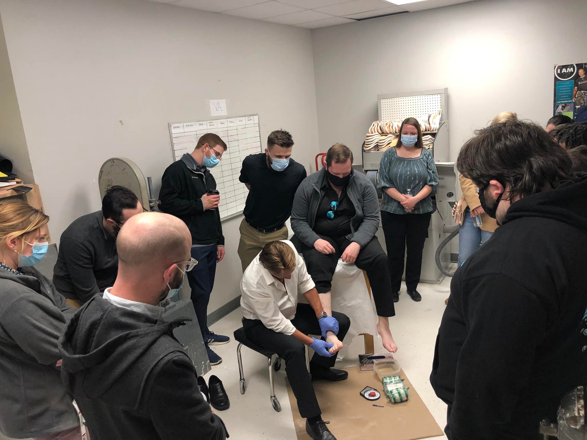 Prosthetics & Orthotics Services in Michigan Orthotech